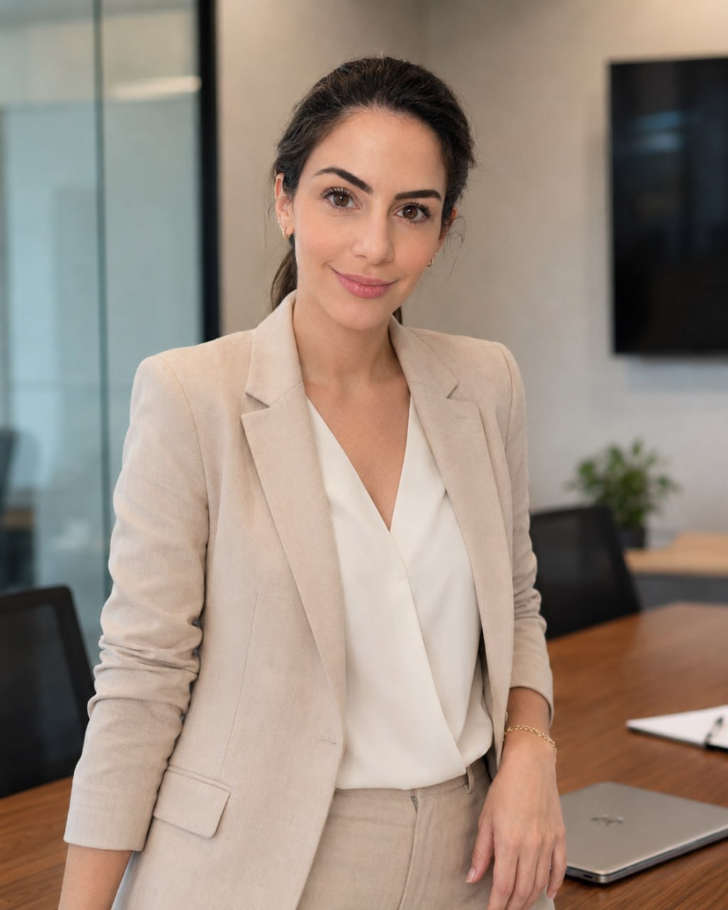 Corina Silva, Founder and CEO of AESTHINA STARERA