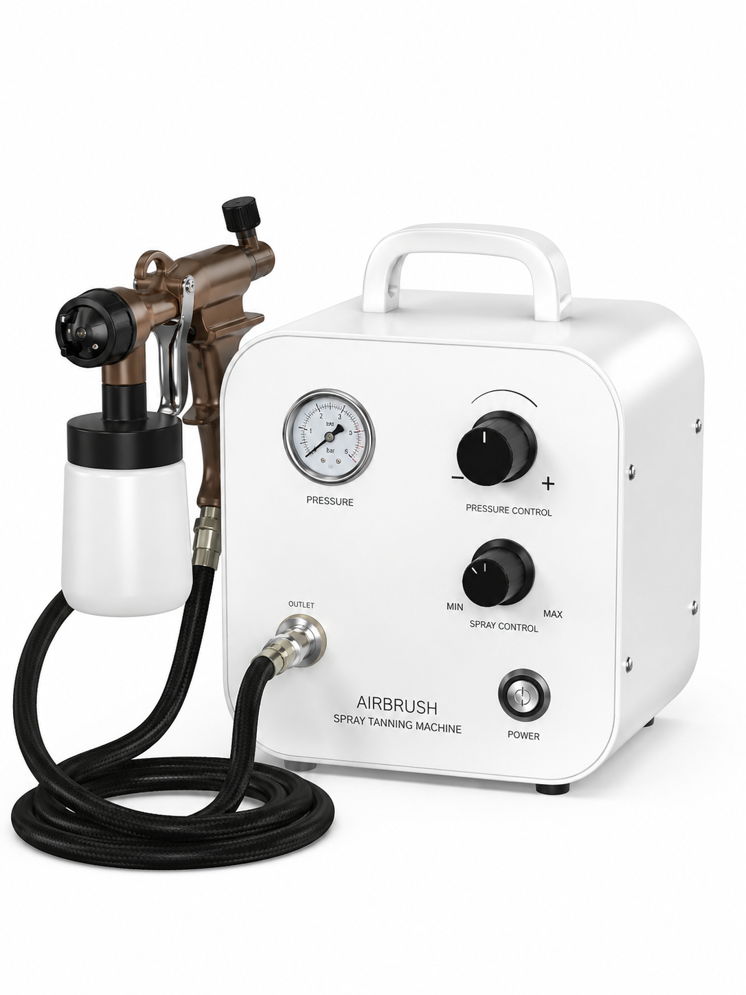 Airbrush Spray Tanning Machine
