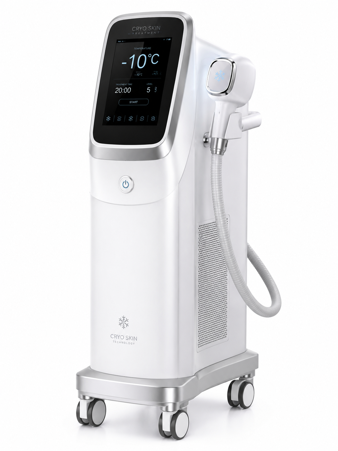 Cryo Skin Treatment Device