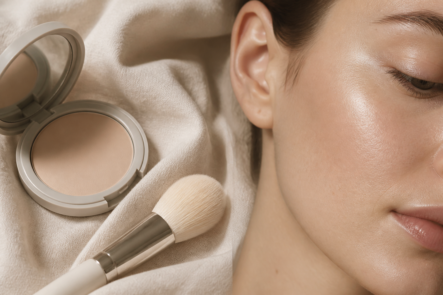 When makeup is safe after clinic treatments
