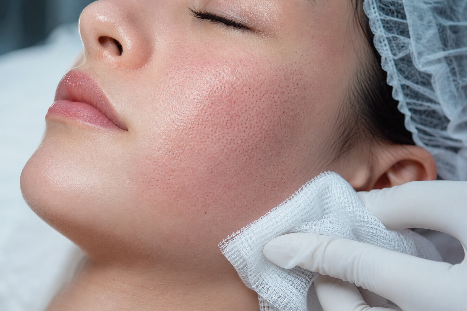 Microneedling recovery windows explained