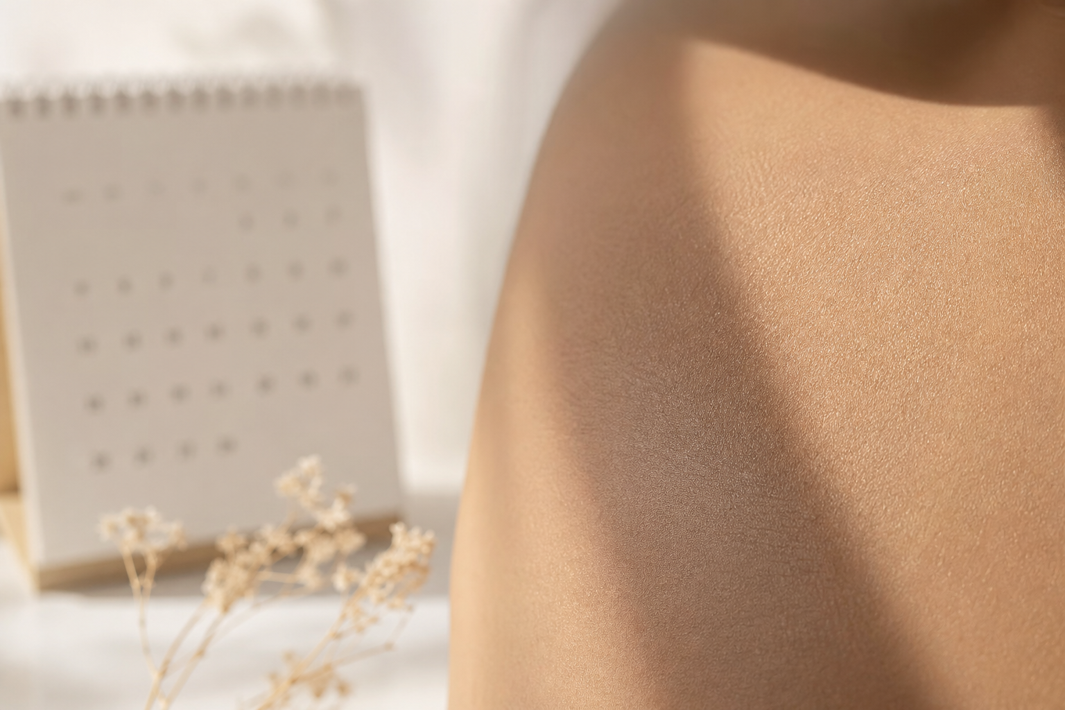 Scar remodeling requires careful pacing