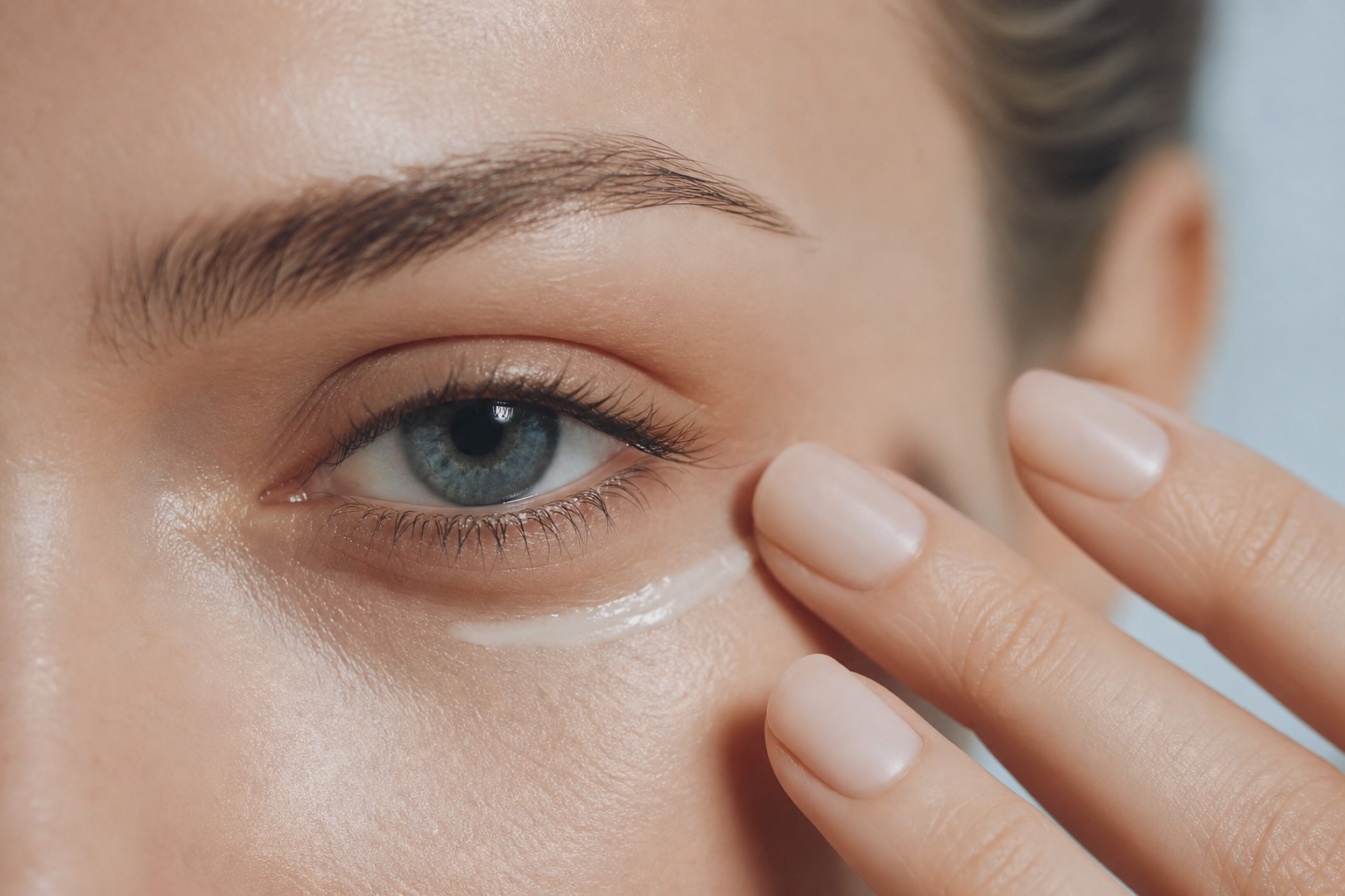 Under-eye care: what belongs in the clinic