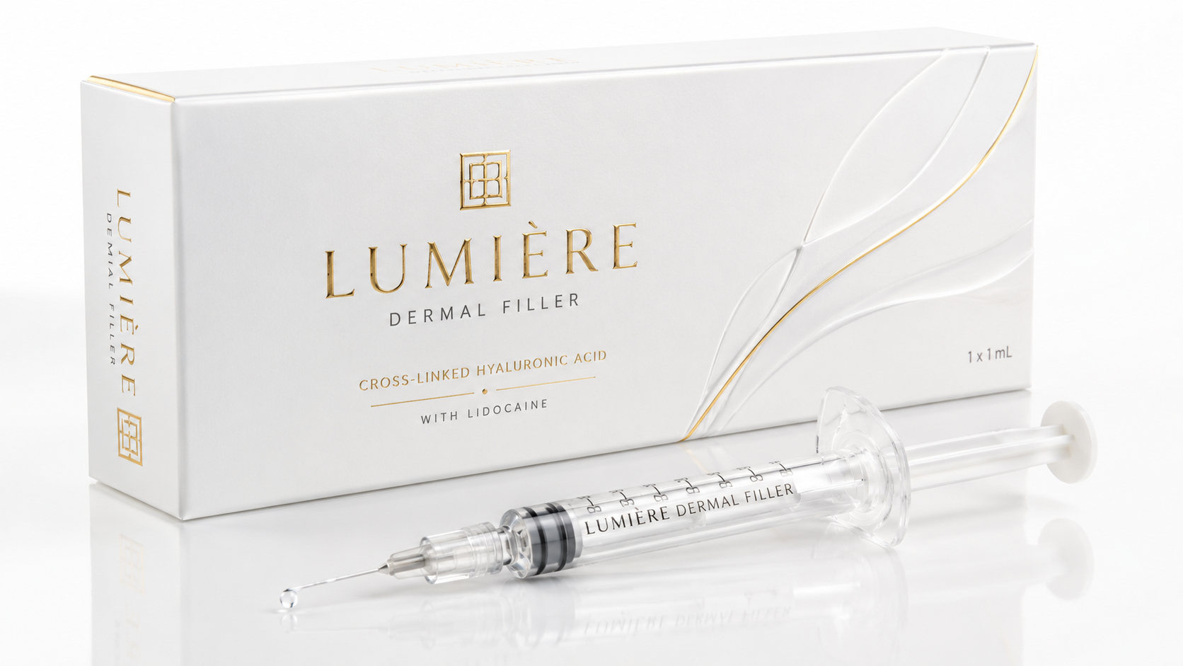 Dermal Fillers treatment view