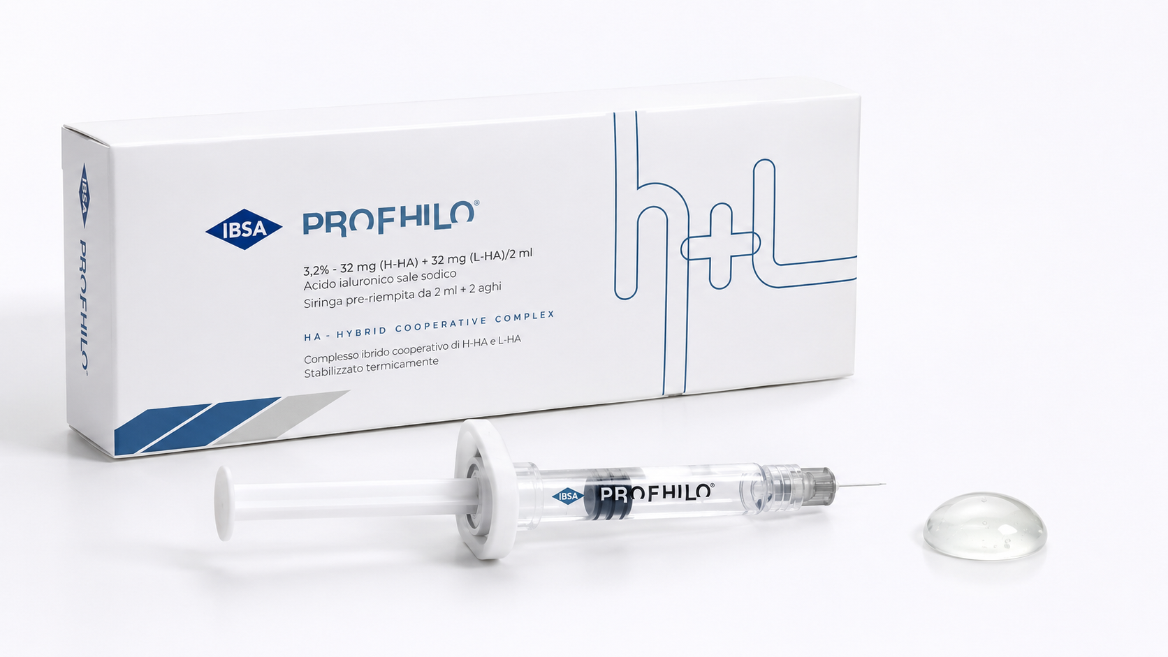 Profhilo / Skin Boosters treatment view