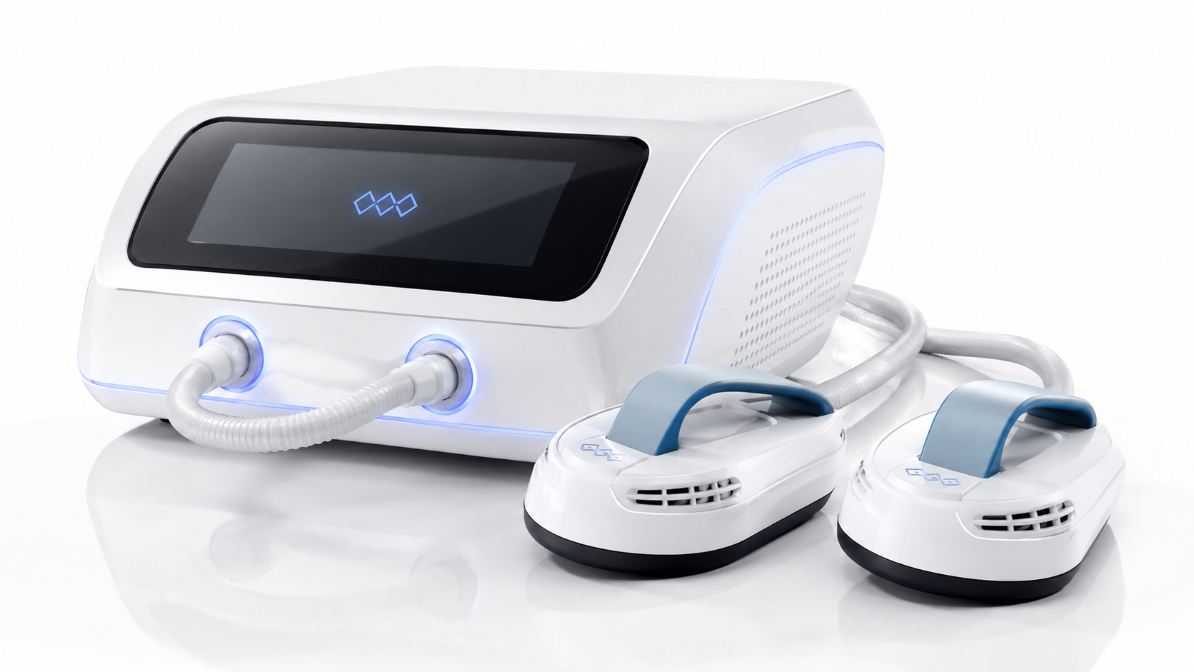 EMSCULPT treatment view